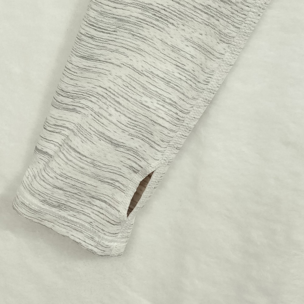 Zyia Active Split Back Long Sleeve Active Top In … - image 4